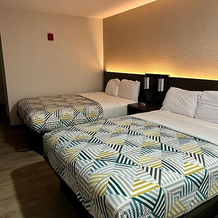 Motel 6 Columbus, Ga Columbus Airport Экстерьер фото