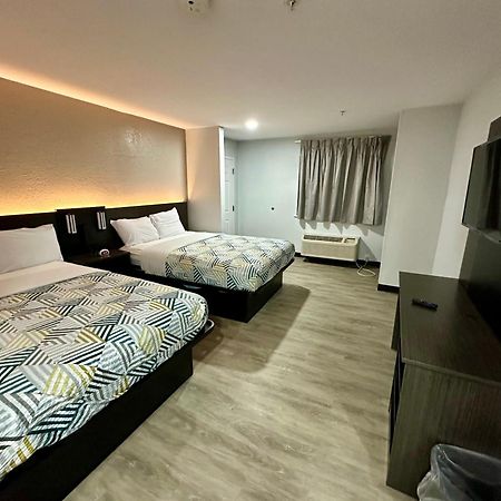 Motel 6 Columbus, Ga Columbus Airport Экстерьер фото