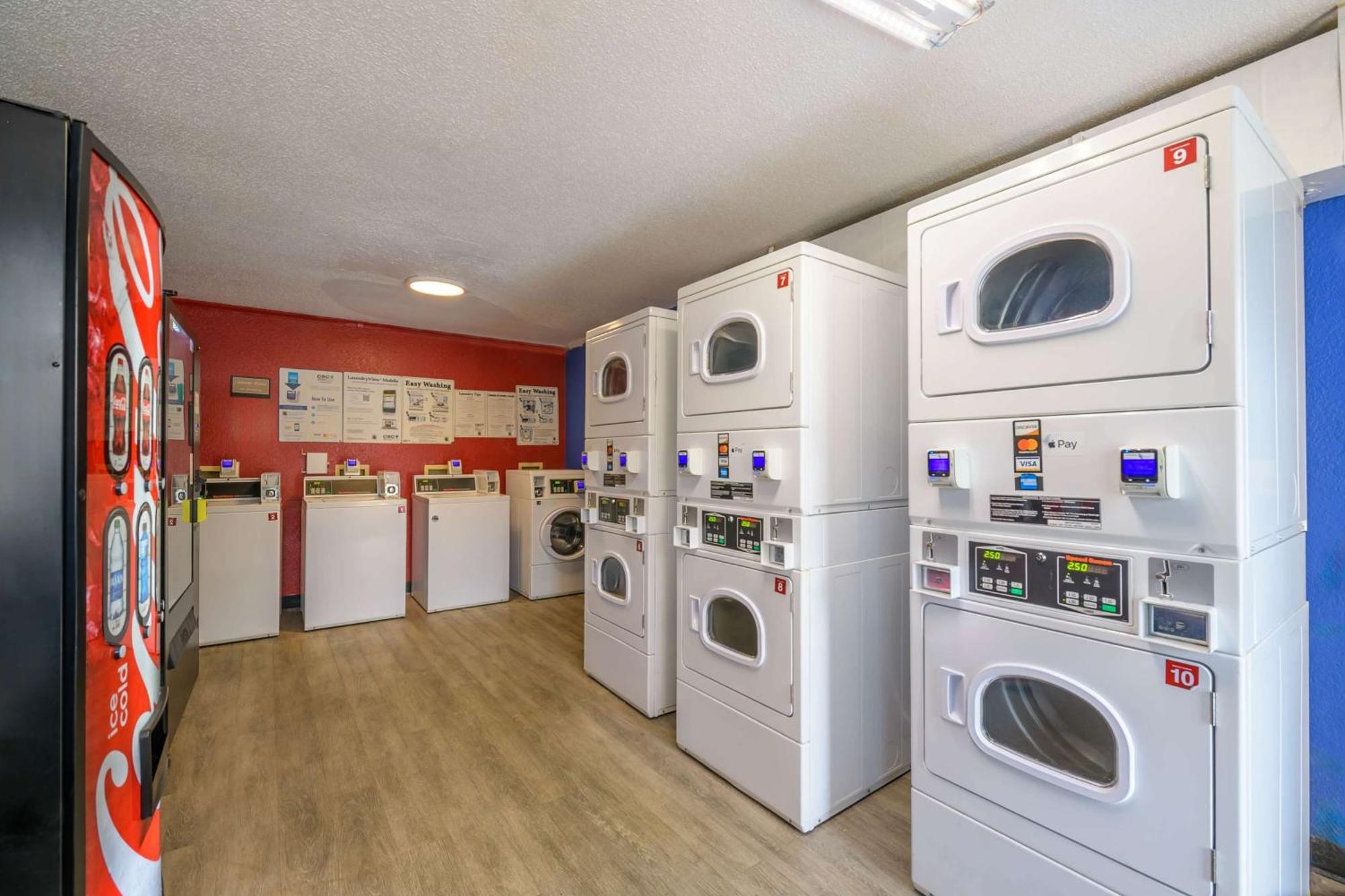 Motel 6 Columbus, Ga Columbus Airport Экстерьер фото