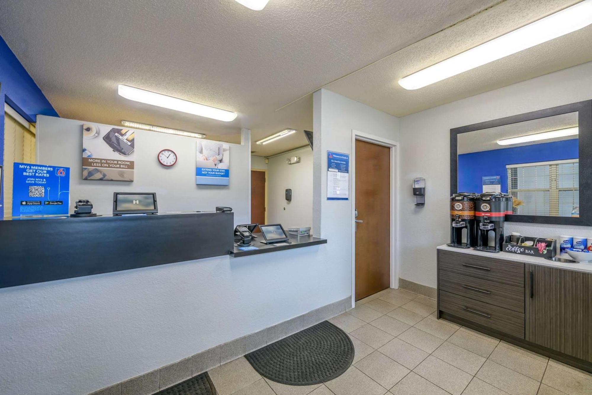 Motel 6 Columbus, Ga Columbus Airport Экстерьер фото